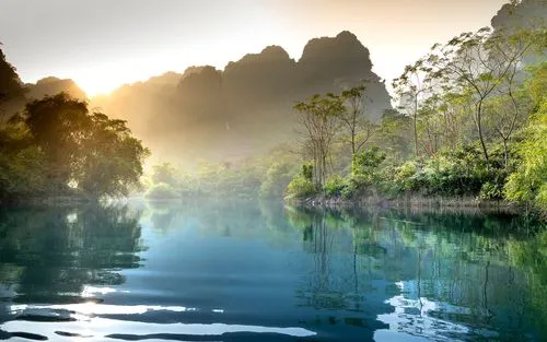 环保无人化工业